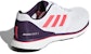 (W) adidas Adizero Adios 4 W 'Shock Red' Wanita Merah Mengejutkan B37375