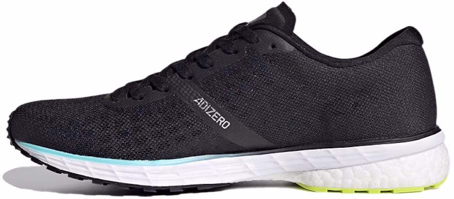 (W) adidas Adizero Adios 5 'Hitam Perak Putih' FY0344 Buy (W) adidas Adizero Adios 5 'Hitam Perak Putih' FY0344