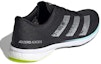 Shop (W) adidas Adizero Adios 5 'Hitam Perak Putih' FY0344