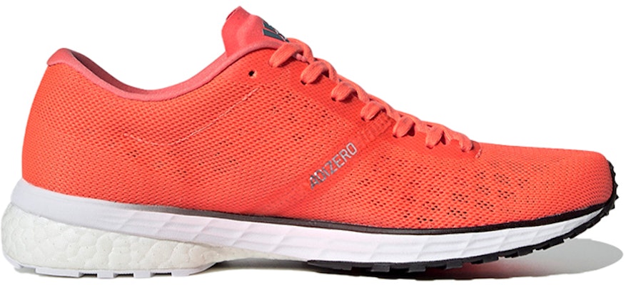 (W) adidas Adizero Adios 5 'Bright Coral Silver Metallic' Wanita Lelaki跑鞋 EG1179 Order (W) adidas Adizero Adios 5 'Bright Coral Silver Metallic' Wanita Lelaki跑鞋 EG1179