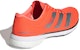 (W) adidas Adizero Adios 5 'Bright Coral Silver Metallic' Wanita Lelaki跑鞋 EG1179