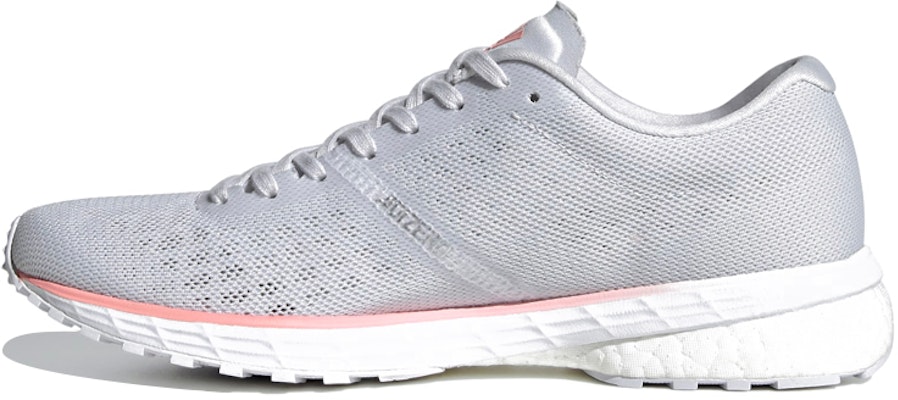 (W) adidas Adizero Adios 5 'Kelabu Merah Jambu Putih' EG1180 Buy (W) adidas Adizero Adios 5 'Kelabu Merah Jambu Putih' EG1180