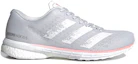 Order 愛迪達 Adizero Adios 5 低筒 跑步鞋 女款 灰白