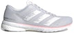 (W) adidas Adizero Adios 5 'Kelabu Merah Jambu Putih' EG1180