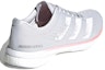Shop (W) adidas Adizero Adios 5 'Kelabu Merah Jambu Putih' EG1180
