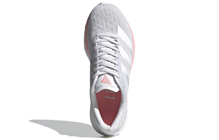Purchase 愛迪達 Adizero Adios 5 低筒 跑步鞋 女款 灰白