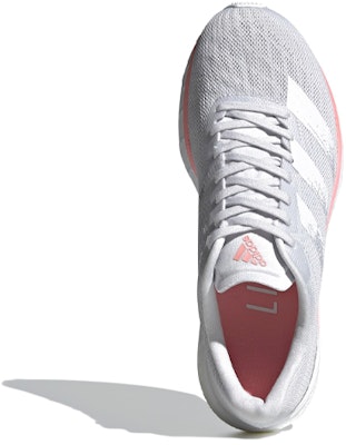 (W) adidas Adizero Adios 5 'Abu Abu Merah Muda Putih' EG1180 Purchase (W) adidas Adizero Adios 5 'Abu Abu Merah Muda Putih' EG1180