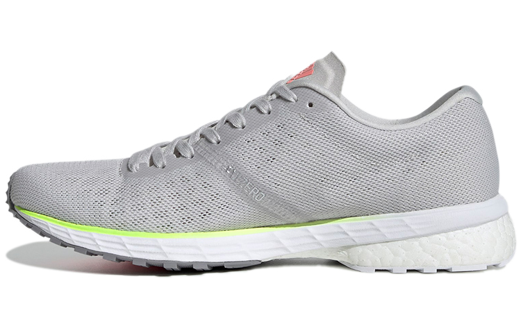 (Women) adidas Adizero Adios 5 'Grey White' EH3129