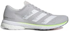 Order (W) adidas Adizero Adios 5 'Kelabu Putih' EH3129