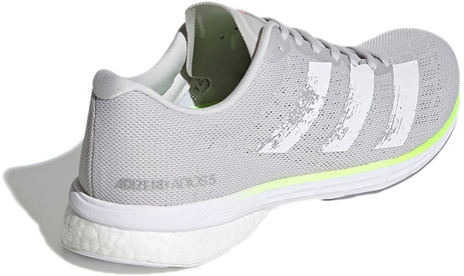 (Women) adidas Adizero Adios 5 'Grey White' EH3129 Shop (Women) adidas Adizero Adios 5 'Grey White' EH3129