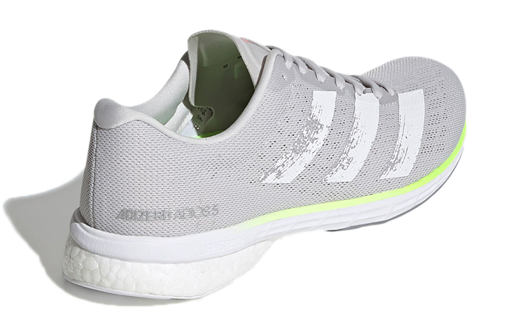 Shop 愛迪達 Adizero 5 低筒 跑步鞋 女款 灰白