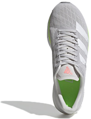 (Women) adidas Adizero Adios 5 'Grey White' EH3129 Purchase (Women) adidas Adizero Adios 5 'Grey White' EH3129