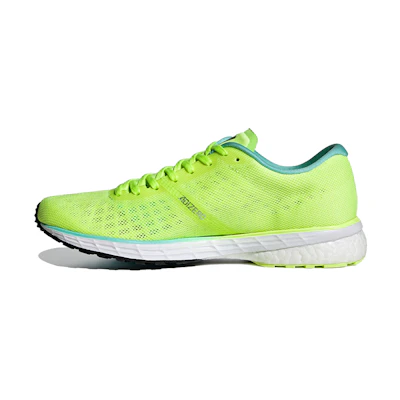 (W) adidas Adizero Adios 5 'Hi-Res Yellow'