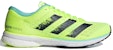(W) adidas Adizero Adios 5 'Hi-Res Kuning' H68736