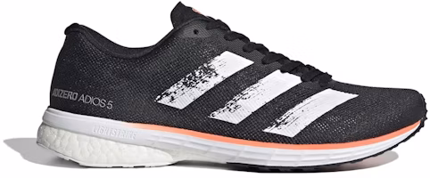(Women) adidas Adizero Adios 5 'Signal Coral' EE4301 (Women) adidas Adizero Adios 5 'Signal Coral' EE4301