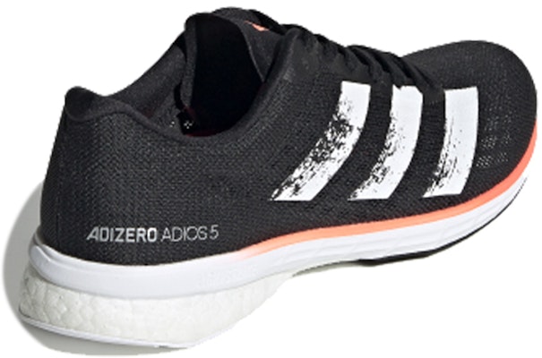 (Women) adidas Adizero Adios 5 'Signal Coral' EE4301 Lookbook (Women) adidas Adizero Adios 5 'Signal Coral' EE4301