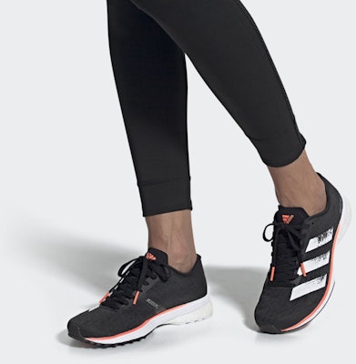 (Women) adidas Adizero Adios 5 'Signal Coral' EE4301 Details for (Women) adidas Adizero Adios 5 'Signal Coral' EE4301