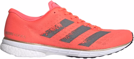 (Women) adidas Adizero Adios 5 'Signal Pink Copper' EG4669 (Women) adidas Adizero Adios 5 'Signal Pink Copper' EG4669
