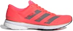 Order (W) adidas Adizero Adios 5 'Signal Pink Copper' - Merah Jambu & Tembaga EG4669
