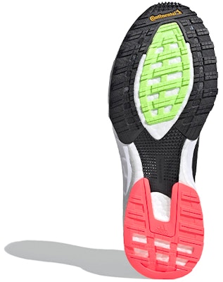 (Women) adidas Adizero Adios 5 Black/Pink EG4658 Details for (Women) adidas Adizero Adios 5 Black/Pink EG4658