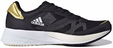 (W) 아디다스 아디제로 아디오스 6 "블랙 골드" (adidas Adizero Adios 6 "Black Gold") H67511 Order (W) 아디다스 아디제로 아디오스 6 "블랙 골드" (adidas Adizero Adios 6 "Black Gold") H67511