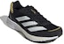 (W) adidas Adizero Adios 6 'Hitam Emas Metalik' H67511