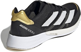 (W) 아디다스 아디제로 아디오스 6 "블랙 골드" (adidas Adizero Adios 6 "Black Gold") H67511 Shop (W) 아디다스 아디제로 아디오스 6 "블랙 골드" (adidas Adizero Adios 6 "Black Gold") H67511