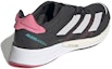 Shop (W) adidas Adizero Adios 6 'Hitam Putih Pink' H67512