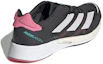 Shop adidas Adizero Adios 6 低筒 跑步鞋 女款 黑粉