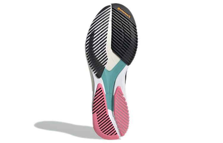 Details for (W) adidas Adizero Adios 6 'Negro Blanco Rosa' H67512