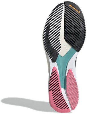 (Women) adidas Adizero Adios 6 'Black White Pink' H67512 Details for (Women) adidas Adizero Adios 6 'Black White Pink' H67512