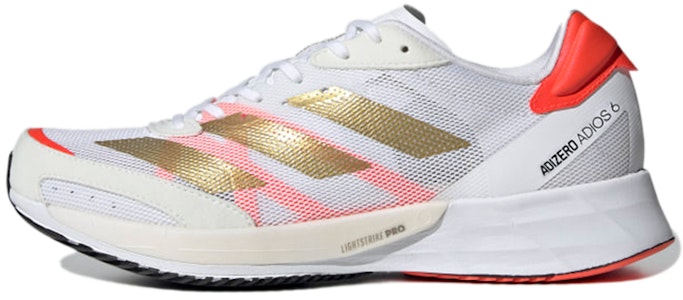 (W) 阿迪达斯 Adizero Adios 6 '东京' 运动鞋 FY4074 Buy (W) 阿迪达斯 Adizero Adios 6 '东京' 运动鞋 FY4074