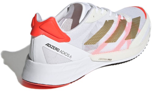 (W) 阿迪达斯 Adizero Adios 6 '东京' 运动鞋 FY4074 Shop (W) 阿迪达斯 Adizero Adios 6 '东京' 运动鞋 FY4074