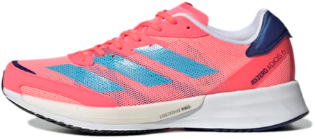 (Women) adidas Adizero Adios 6 'Turbo Sky Rush' GY0909 (Women) adidas Adizero Adios 6 'Turbo Sky Rush' GY0909