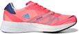 (W) adidas Adizero Adios 6 'Turbo Sky Rush' Lelaju Langit GY0909