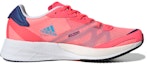 Order (W) adidas Adizero Adios 6 'Turbo Sky Rush' Lelaju Langit GY0909