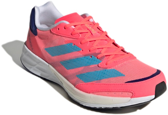 (Women) adidas Adizero Adios 6 'Turbo Sky Rush' GY0909 Lookbook (Women) adidas Adizero Adios 6 'Turbo Sky Rush' GY0909