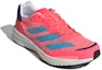 Lookbook (W) adidas Adizero Adios 6 'Turbo Sky Rush' Lelaju Langit GY0909
