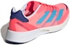 Shop (W) adidas Adizero Adios 6 'Turbo Sky Rush' Lelaju Langit GY0909