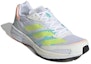 Lookbook (W) adidas Adizero Adios 6 'Putih Pulse Lime' GY0910