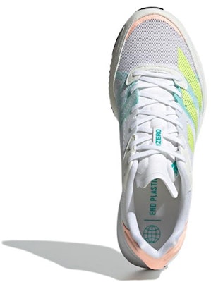 (Women) adidas Adizero Adios 6 'White Pulse Lime' GY0910 Purchase (Women) adidas Adizero Adios 6 'White Pulse Lime' GY0910