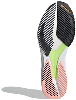 (Women) adidas Adizero Adios 6 'White Pulse Lime' GY0910 Details for (Women) adidas Adizero Adios 6 'White Pulse Lime' GY0910