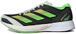 (W) adidas Adizero Adios 7 'Hitam Solar Hijau' GY8408