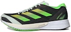 Buy (W) adidas Adizero Adios 7 'Hitam Solar Hijau' GY8408