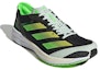 Lookbook (W) adidas Adizero Adios 7 'Hitam Solar Hijau' GY8408