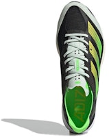 (W) adidas Adizero Adios 7 'Hitam Solar Hijau' GY8408 Purchase (W) adidas Adizero Adios 7 'Hitam Solar Hijau' GY8408