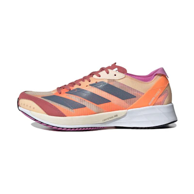 (W) adidas Adizero Adios 7 'Bliss Orange'