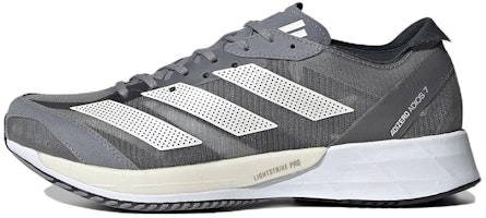 (Women) adidas Adizero Adios 7 'Grey Zero Metallic' GV7070 (Women) adidas Adizero Adios 7 'Grey Zero Metallic' GV7070