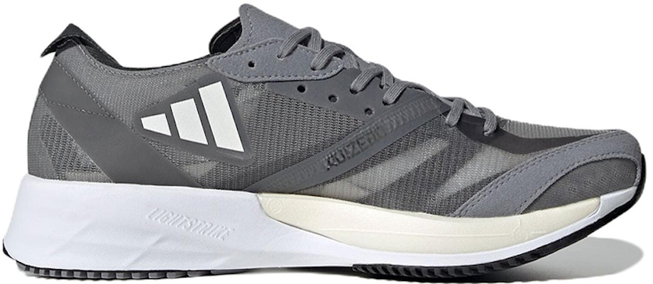 (Women) adidas Adizero Adios 7 'Grey Zero Metallic' GV7070 Order (Women) adidas Adizero Adios 7 'Grey Zero Metallic' GV7070