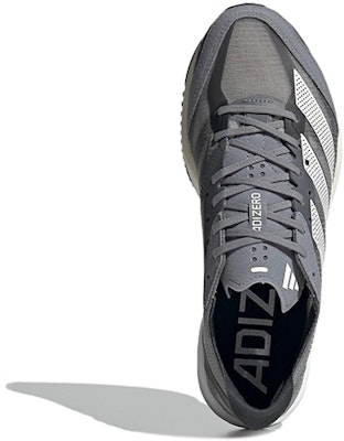 (W) adidas Adizero Adios 7 'Gris Zero Metálico' GV7070 Purchase (W) adidas Adizero Adios 7 'Gris Zero Metálico' GV7070